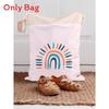 Nordic Childrens Room Wetbag With Pul Material For Diaper And Wet Item Storage In Bedroom
