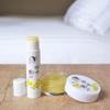 [Official Yojiya] Yuzu Glossy Lip Balm 8g X 2 Set - Plant-Based with Natural Moisturizing Ingredients