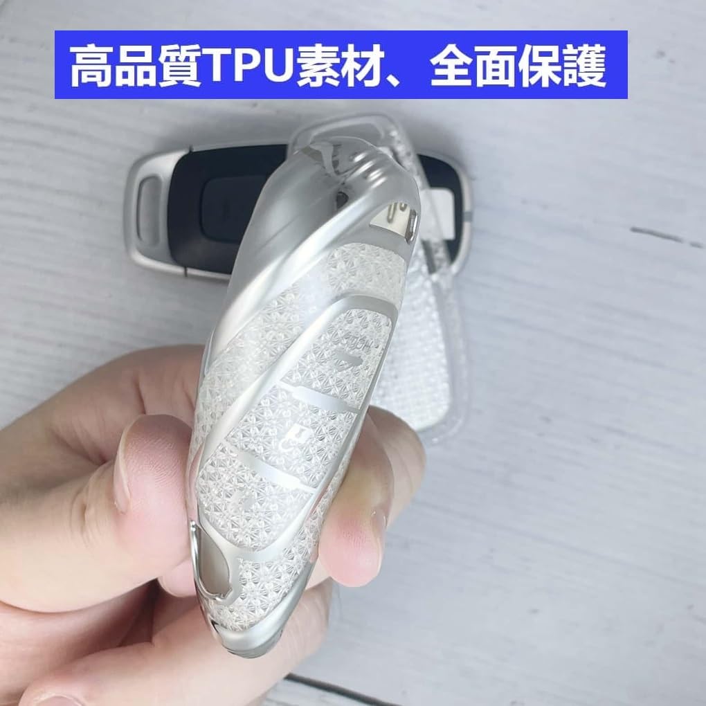 YANMW New X-Trail Key Case Compatible with Nissan Sakura B6 Series Key Cover Aria