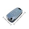 Key Fob Cover Keychain Lanyard for Chevrolet Equinox Camaro Cruze Malibu Sonic Buick Terrain