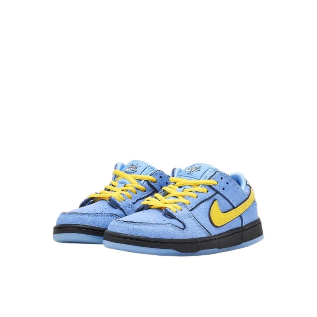 Nike SB Dunk Low The Powerpuff Girls Bubbles Enfant et Bébé