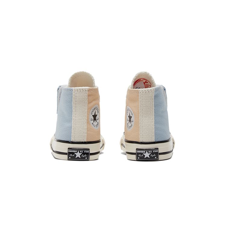 Converse Chuck Taylor All Star 1970s 1V Casual Comfortable High Top Walker Baby Sneaker Blue Brown 771946C