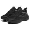 Fila Flagpole Low Top Running Shoes Unisex Black Korean Style 1RM01791D_001