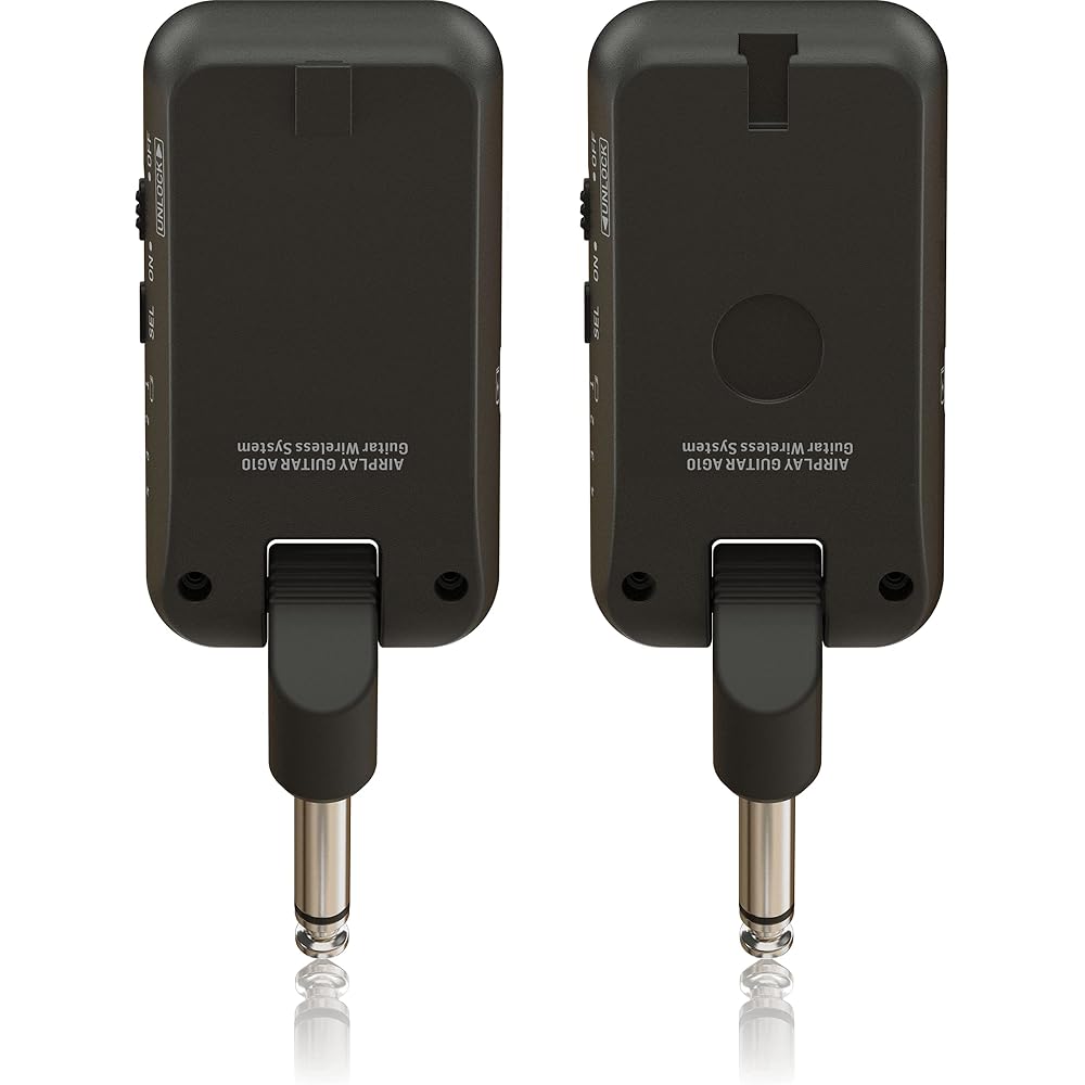 Beringer Airplay Guitar Wireless System 2.4 GHz ULG10