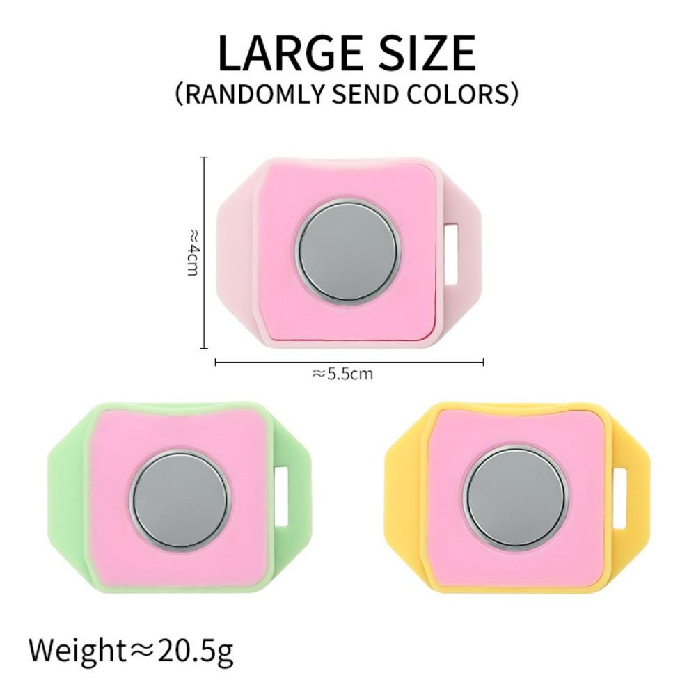 1PC Sewing Magnetic Seam Guide Anti-Slip Sewing Polygonal Anti-Curling Positioning Tool Universal Sewing Accessories