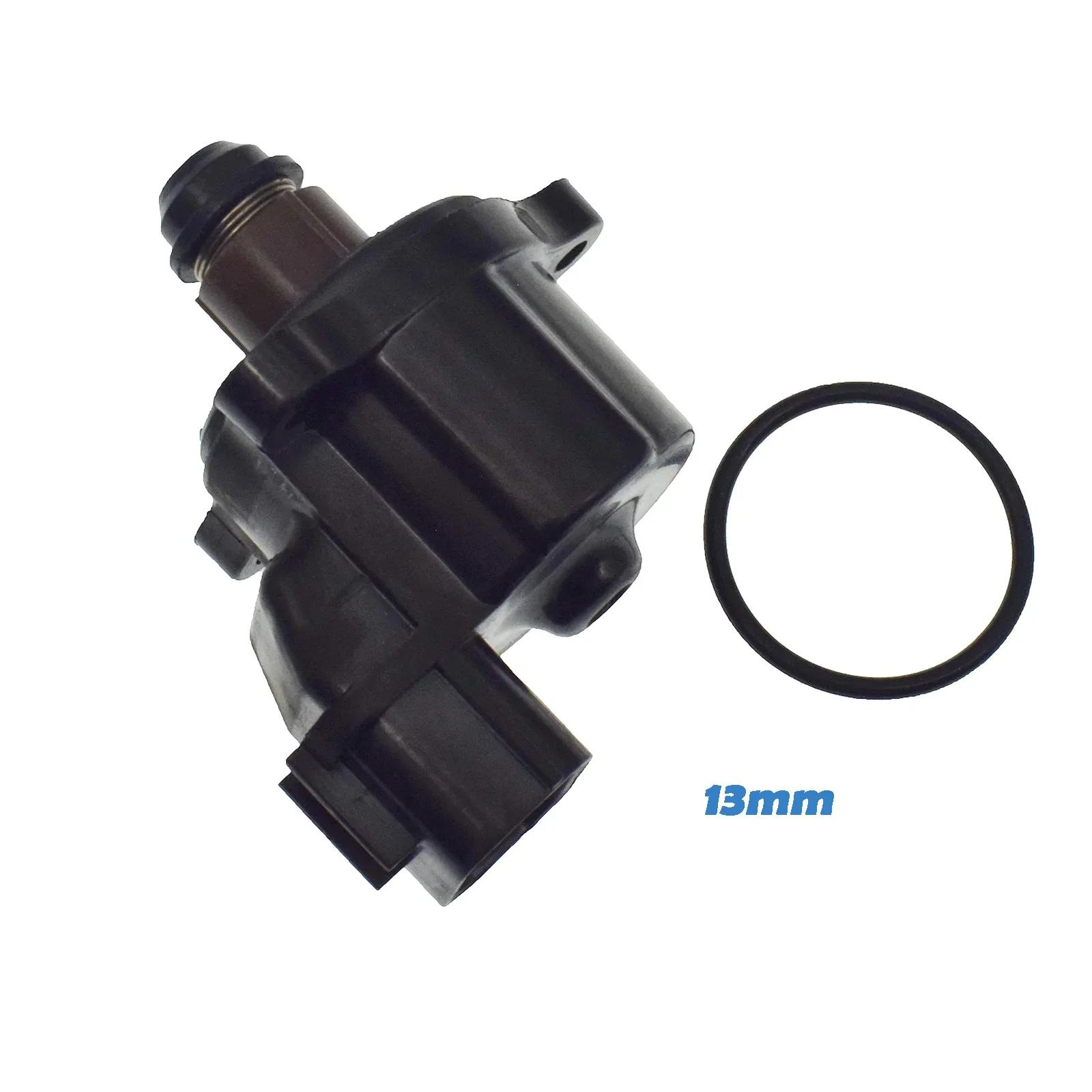 New Idle Speed Air Control Valve/Plug For Mitsubishi Chrysler Dodge Lioncel Lancer CS3A 1.6L MD619857 MD628117 1450A132 1450A116 1PC Valve