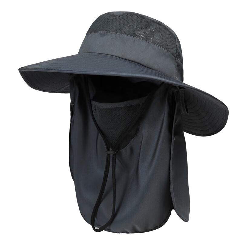 Men's UV Protection Outdoor Fishing Hat