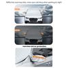 Car   Cover Sun Snow Wind Rain  or with Reflective Strips, Anti-pollution  , Suitable for Most Cars and SUVs, Ftures