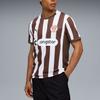 Puma Fc St. Pauli Drycell 25/26 Home Simple Sports Pullover Short Sleeve Football Shirt Men tops 783063-01