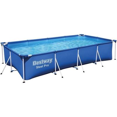 Bestway Inflatable Pool 400 X 211 X 81 Cm 211 X 400 X 81 Cm