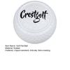 Golf Übungsball Praktisch Rutschfest Nicht reißend Schlagfest Trefferfest Golf Gummi Putting Übung