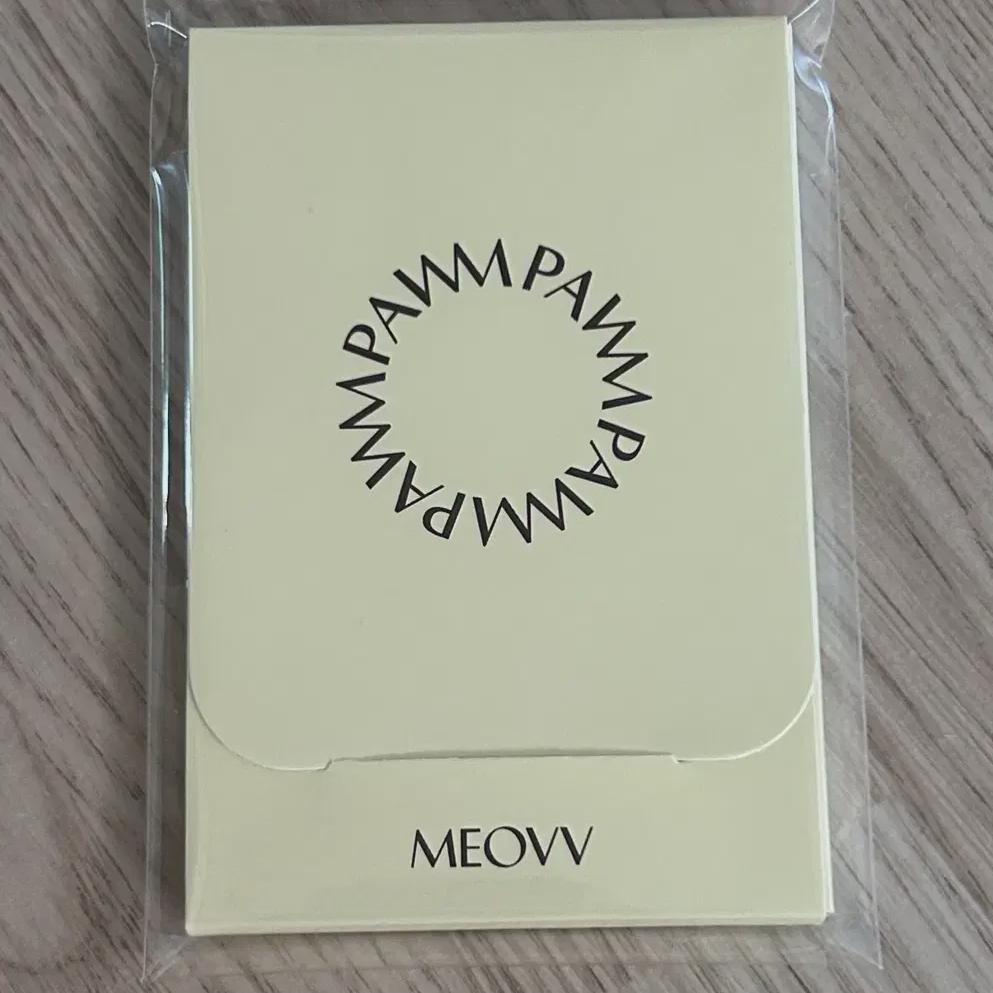 

Miyao Meovv Fanclub Fanclub Photo Card Set