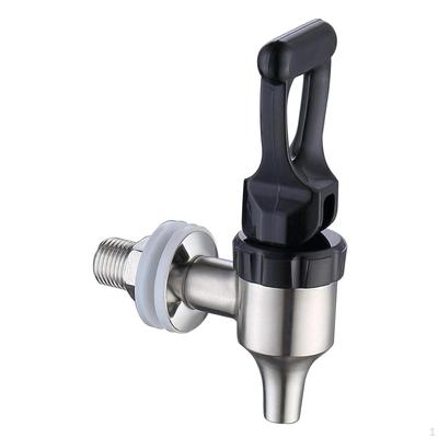 Grifo Dispensador de Bebidas Grifo para Bebidas Cocina Reutilizable Jarra de Agua Repuesto