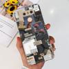 For LG G6 Plus Case LGM-G600K Phone Cases Popular Flower Soft Silicone Clear Protective Shell For LG G6 G 6 LG6 LGG6+ Back Cover