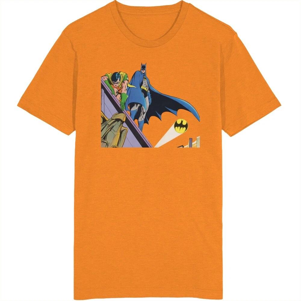 Batunisex And Robin T Shirt