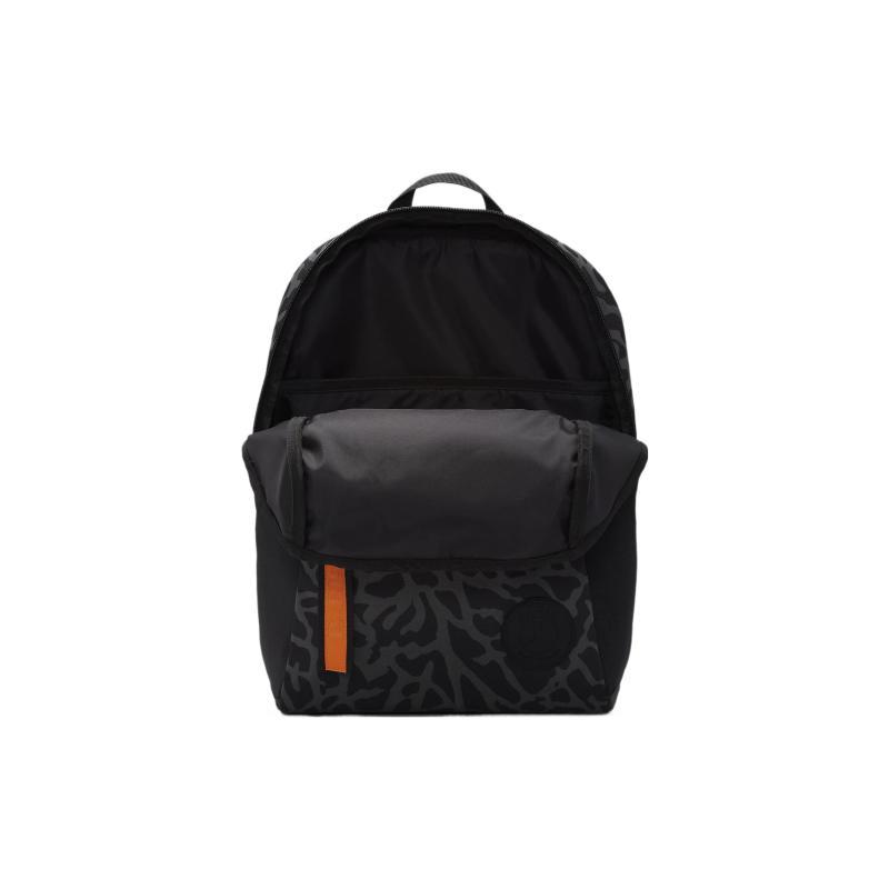 Jordan Polyester Essential Backpack Regular Men's Black Jordan FV2496-010