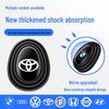 Universal Car Door Shock-Absorbing Gasket: Anti-Collision, Noise Reduction, Sound Insulation, Protective Sticker Pad