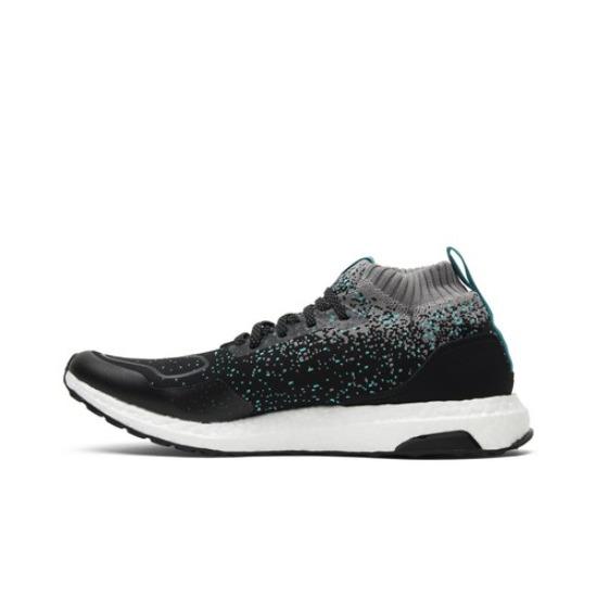 

adidas Solebox x Packer Shoes x UltraBoost Mid Core Black Energy Blue CM7882 EU 44 синий/чёрный