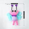 Caldo 32 Stili Carino Mondo Ragdoll Riempito Gioco Horror Piccola Pietra Peluche Giocattolo Morbido Cuscino Bambola Regalo per Bambini Bambola Regalo per Bambini