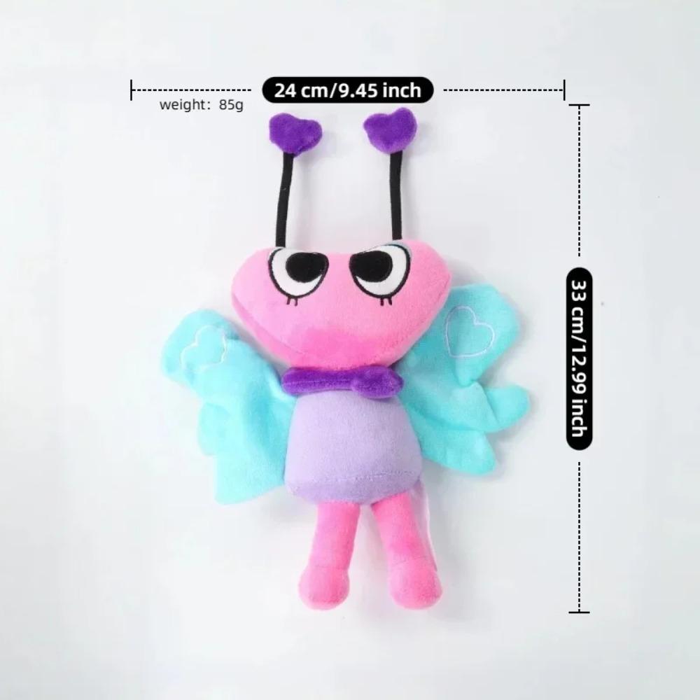 Caldo 32 Stili Carino Mondo Ragdoll Riempito Gioco Horror Piccola Pietra Peluche Giocattolo Morbido Cuscino Bambola Regalo per Bambini Bambola Regalo per Bambini