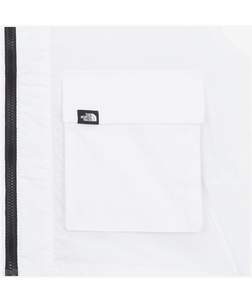 The North Face Nv5Vr04B Obed Vest White