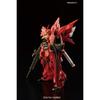 RG Gundam UC MSN-06S Sinanju 1/144 Scale Color-Coded Plastic Model Kit