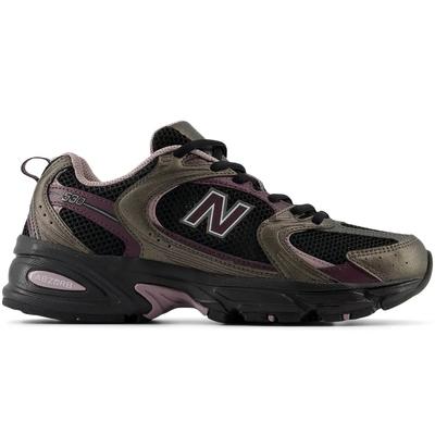 Women's New Balance 530 Sneakers Sports Training Shoes Black (MR530ADD)