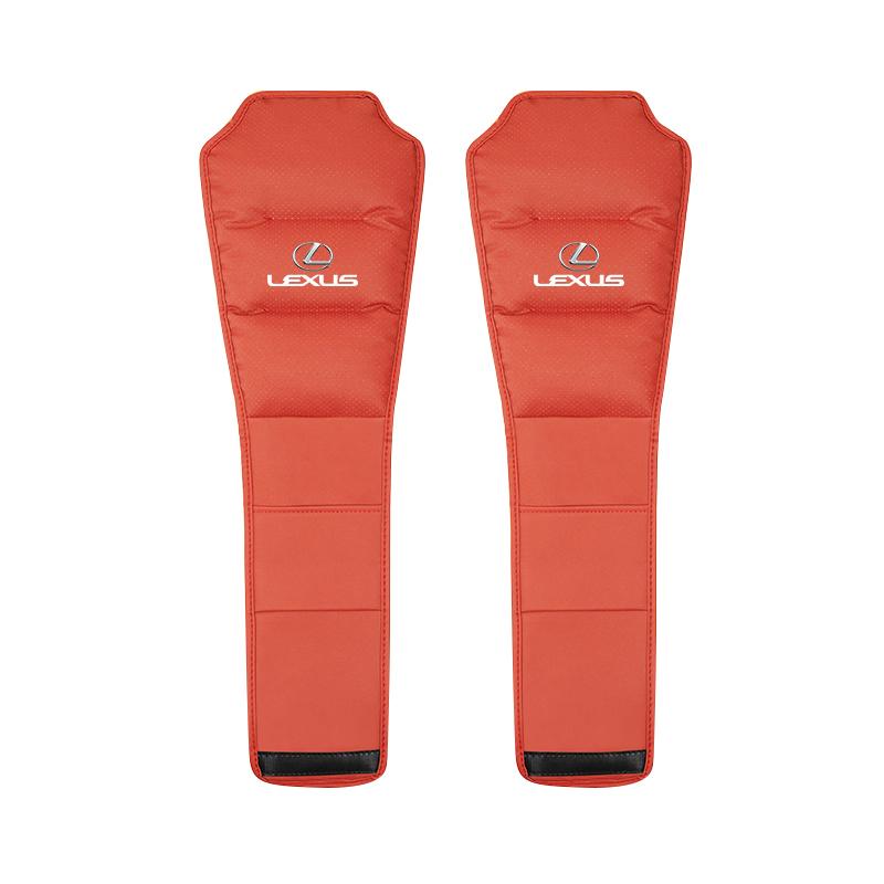 Protection d'appuie-tête de siège auto Housse d'oreiller auto Pour Lexus Fsport GS GX IS LS LX CT LC RC LBX NX RX 350h 450h ES 300e GX460 Ct200h