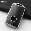 Fashion Car Remote Key Case Cover Shell For Mazda 3 Alexa Cx30 Cx-4 Cx5 Cx-5 Cx8 Cx-8 Cx-30 Cx9 Cx-9 Keychain Protected Fob Bag