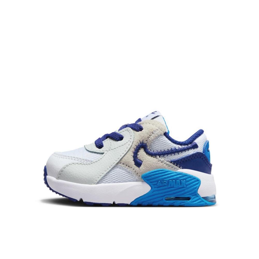 

Кроссовки NIKE AIR MAX EXY TD KFB3057 100 БЕЛЫЕ DPRYLB
