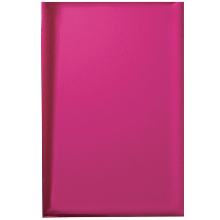 24 feuilles de transfert foil ruby 15,2 x 10,1 cm cricut