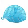 Kitchen Leaf Shape Rice Wash Sieve Strainer Noodles Beans Peas Cleaning Tool