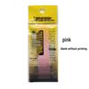 Pat Head Wear-Resistant Badminton Racket Frame Sticker - Durable Thickened Edge Protector