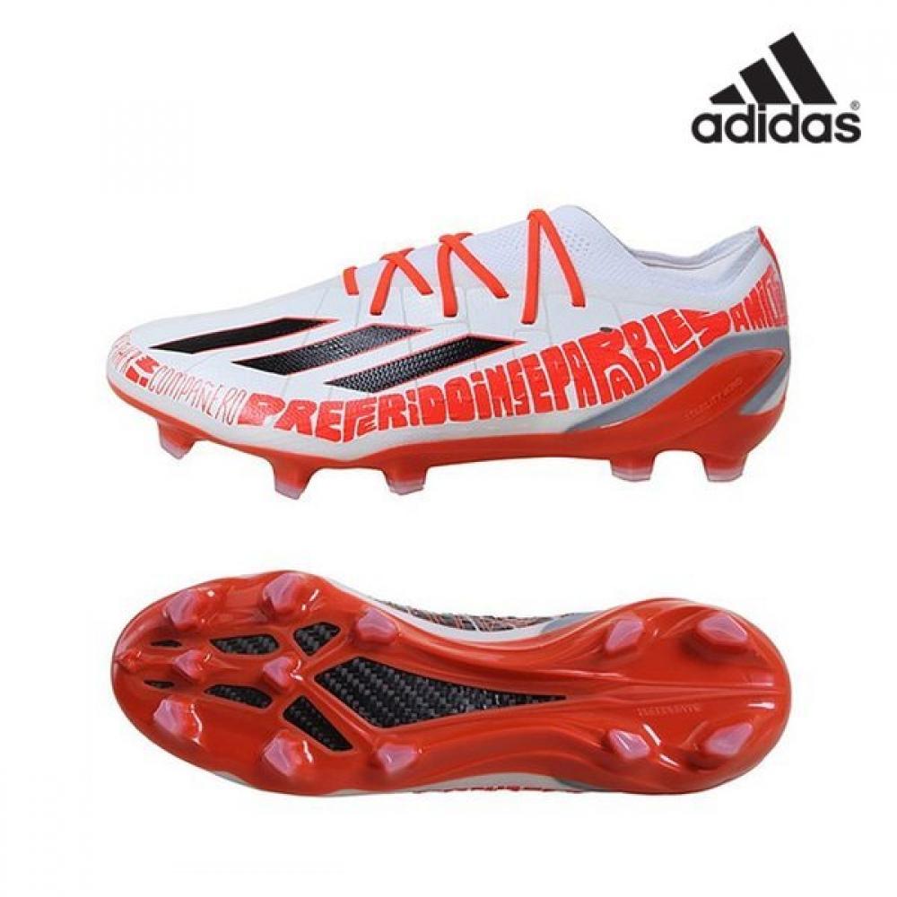 

Оригинальные футбольные бутсы Adidas Adidas GW8387 X Speed ​​Flow Mesh.1 FG