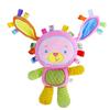 Joyful Monkey King Baby Soothing Plush Doll & Rattle