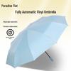Paradise 10-Rib Fully Automatic Folding Sun/Rain Umbrella