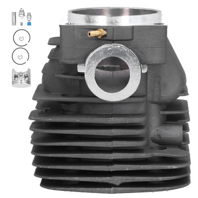 Kit piston cilindru de 56 mm Accesorii pentru drujba de grădină potrivite pentru Husqvarna 395 395XP