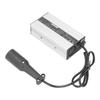 Club Car Battery Charger 48V 5A 3 Pin Round Aluminium   60HZ Replacement for Precedent 2004‑2014
