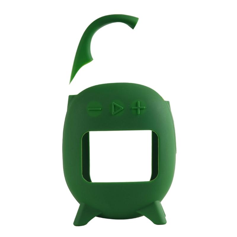 Silicone Speaker Protective Sleeve Speaker Skin Cover Shockproofs AntiDrop Access for Clip 5 Speaker