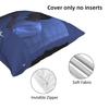 Adam Stanheight Saw Square Pillowcase Cushion Cover Pillow Case Throw Pillow Cover for Home Bedroom Car