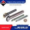 RUBI Spanish Tile Cutter Blade Wheel and Pusher Cutting Head
