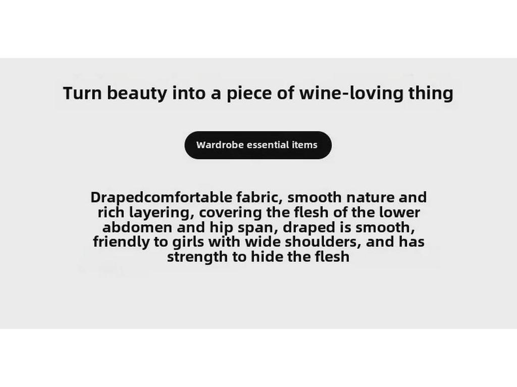 2024 Spring Korean Retro Pleated A-Line Short Skirt with Lining - College Style