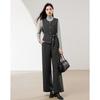 Si Shui Nian Hua Women's Autumn/Winter 3-Piece Outfit Set