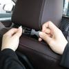 car neck pillows both side pu leather single headrest case for BMW X1 X3 X5 E39 E46 E90 F20 E60 F30 E36 F10 E87 E70 E91 E30 G30