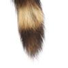 Retractable Cat Wand Stick Toy with Soft Tail Handle for Interactive Cat Play 95cm