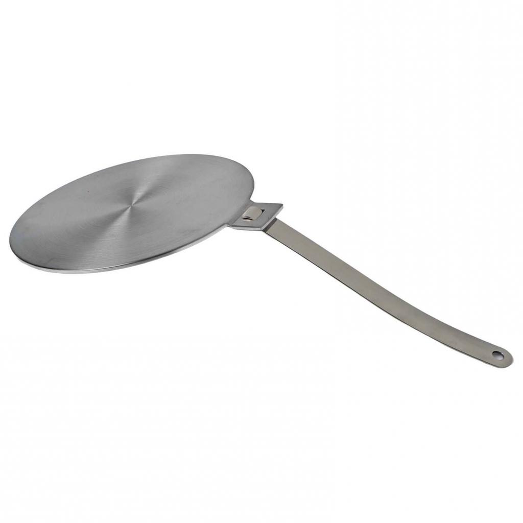 Cookware Essential Stainless Steel Heat Diffuser Plate for Induction 13cm 28cm