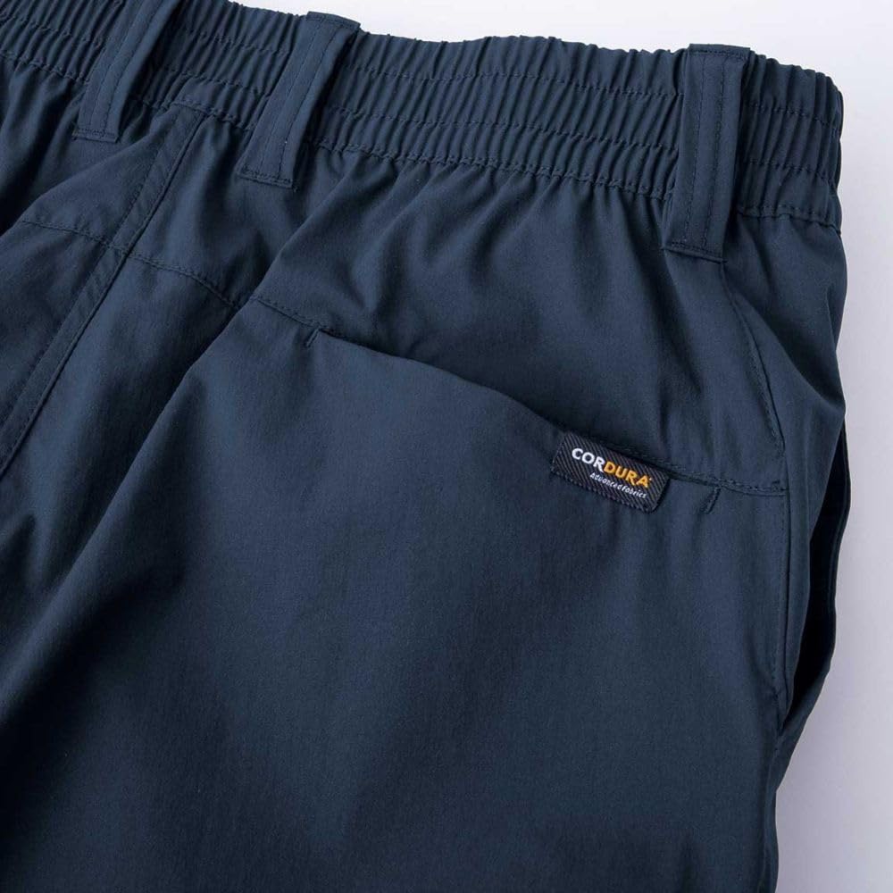 EVEN RIVER Cordura Stretch Cargo Pants, Spring/Summer, Charcoal Gray, GR1002, Size 28 L