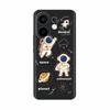 Coque en Silicone Pour Vivo S30 VivoS30 Funda Chat Fleur Rose Panda Mignon Dessin Animé Peint Coque Anti-Choc Pare-chocs Étui de Téléphone Portable