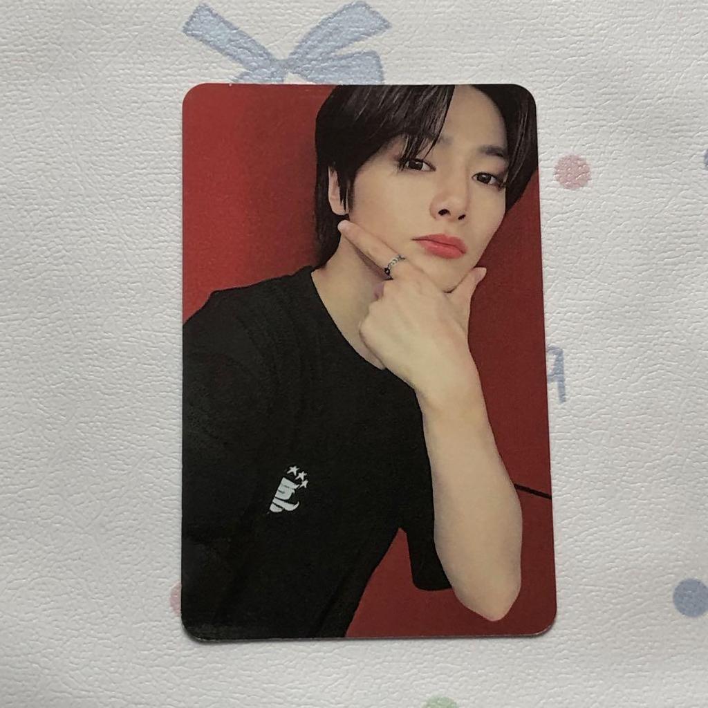 [USED] StrayKids 5-star Stray Kids Ien Sanok Trading Card