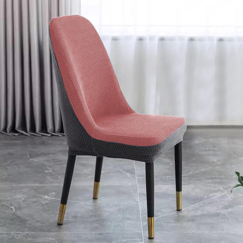 Modern Elastic Chair Cover for Dining and Home Seats